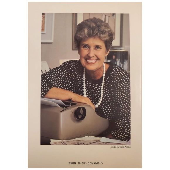 Family - The Ties That Bind... and Gag! By Erma Bombeck Hardcover Book - Picture 2 of 3